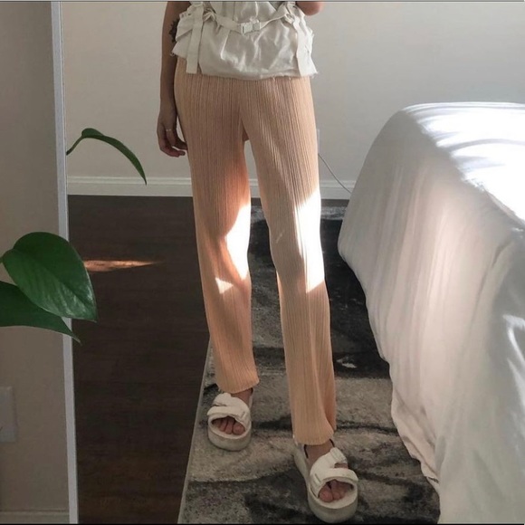 Pleats Please Issey Miyake Pants - size 3 - Picture 1 of 3